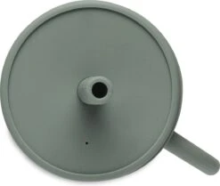Jollein Drinkbeker Met Rietje Siliconen - Ash Green -BIBS Shop 1200x1016