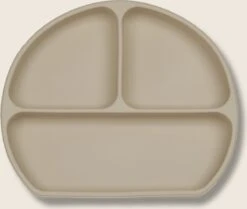 Little Tiger - Babyshower - Kraamcadeau - Kinderservies - Baby Servies - 4 Delig - Baby Bord - Baby Bestek - 100% BPA VRIJ - Kleur Zand -BIBS Shop 1200x1017 2