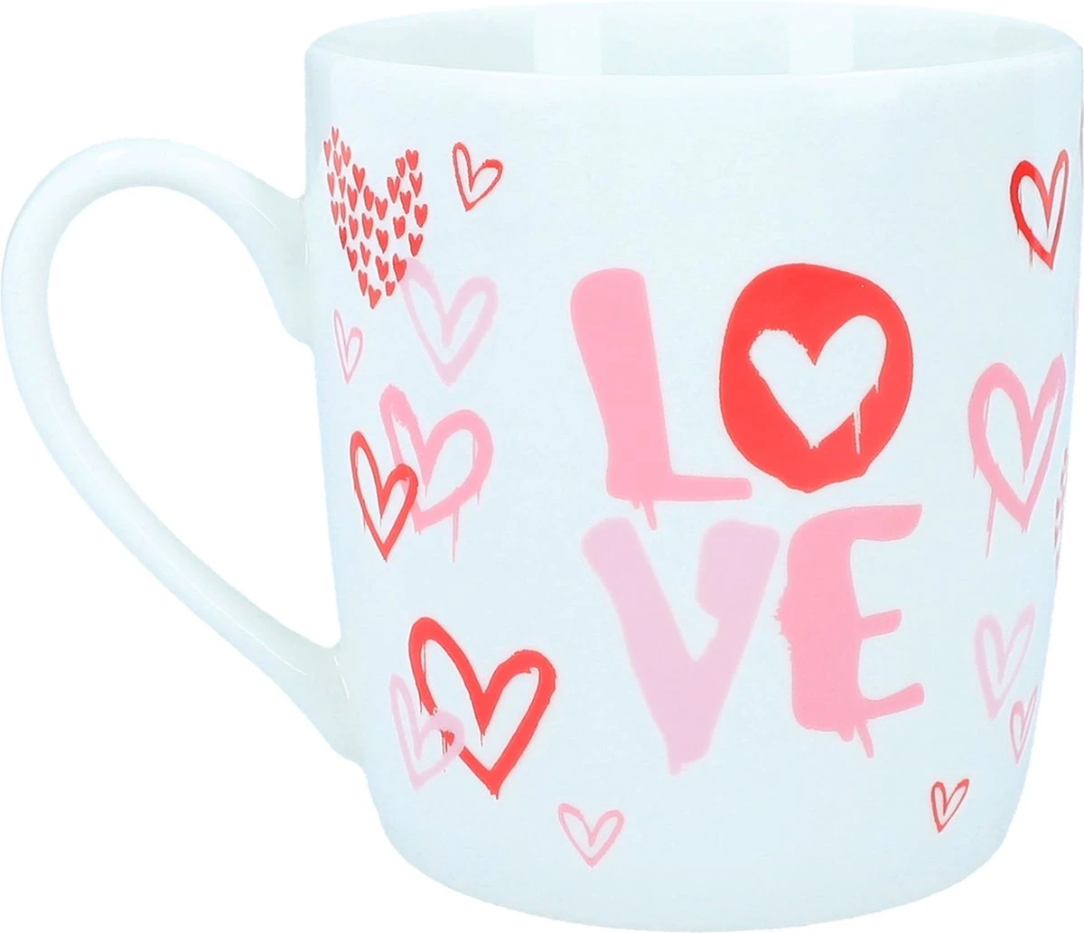 Depesche - TOPModel Beker ONE LOVE 7 Depesche - TOPModel Beker ONE LOVE - Afbeelding 5