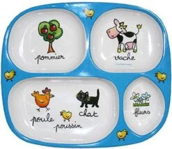 LeuksteWinkeltje Vakken Bord Boerderij