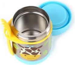 Skip Hop Zoo Thermos Snackbox - Giraf -BIBS Shop 1200x1042 2
