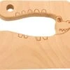 Merkloos Montessori Houten Kindermes Krokodil Editie - Kinder Koksmes - Peuter Kok -BIBS Shop 1200x1050