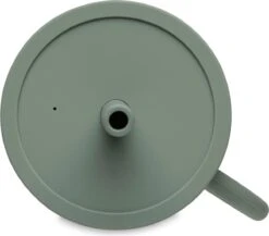 Jollein Drinkbeker Met Rietje Siliconen - Ash Green -BIBS Shop 1200x1056