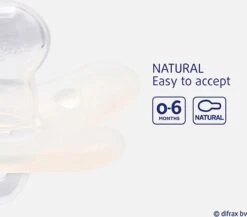 Difrax Natural 0-6 Mnd Siliconen Blossom/Wit Fopspeen 2 Stuks 120-SI123B03 13 Difrax Natural 0-6 Mnd Siliconen Blossom/Wit Fopspeen 2 Stuks 120-SI123B03 -BIBS Shop 1200x1056 4