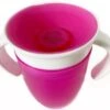 MONKIEZZ Drink Cup | 360 Graden | Antilek Beker | Fuchsia | Oefenbeker 1 MONKIEZZ Drink Cup | 360 Graden | Antilek Beker | Fuchsia | Oefenbeker -BIBS Shop 1200x1070