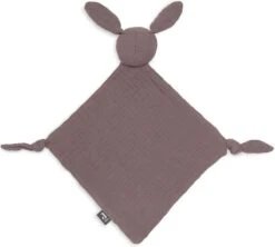 Jollein Speendoekje Bunny Ears - Chestnut -BIBS Shop 1200x1077