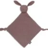 Jollein Speendoekje Bunny Ears - Chestnut