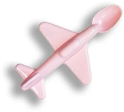 Merkloos Kinder Vliegtuig Lepel - Baby Lepel - Roze 7 Merkloos Kinder Vliegtuig Lepel - Baby Lepel - Roze -BIBS Shop 1200x1084