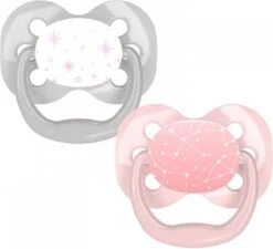 Dr. Brown's Advantage Fopspeen - Fase 1 - Roze - 2 Stuks 20 Dr. Brown's Advantage Fopspeen - Fase 1 - Roze - 2 Stuks -BIBS Shop 1200x1093 1