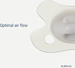 Fopspeen Difrax Newborn Natural Pure | Blossom Roze 15 Fopspeen Difrax Newborn Natural Pure | Blossom Roze -BIBS Shop 1200x1093 2