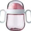 Mepal Mio – Antilekbeker 200 Ml – Gegarandeerd Lekvrij – Deep Pink – Kan Tegen Een Stootje – Drinkbeker Voor Kinderen – Oefenbeker -BIBS Shop 1200x1097 2