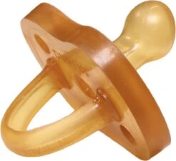 Dupini 100% Natuurrubber Speen/fopspeen - Orthodontic Maat M 27 Dupini 100% Natuurrubber Speen/fopspeen - Orthodontic Maat M -BIBS Shop 1200x1097