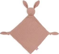 Jollein Speendoekje Bunny Ears - Rosewood