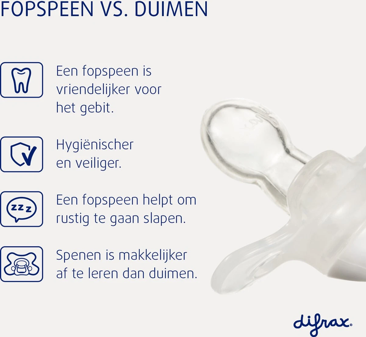 Difrax Fopspeen 20+ Maanden Natural Speen - Woezel En Pip - 2 Stuks 10 Difrax Fopspeen 20+ Maanden Natural Speen - Woezel En Pip - 2 Stuks - Afbeelding 8