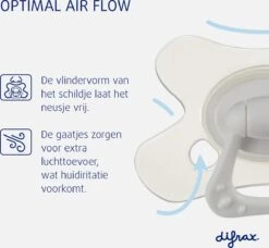 Difrax Fopspeen 20+ Maanden Natural Speen - Woezel En Pip - 2 Stuks 16 Difrax Fopspeen 20+ Maanden Natural Speen - Woezel En Pip - 2 Stuks -BIBS Shop 1200x1108 1