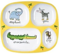 LeuksteWinkeltje Vakken Bord Jungle