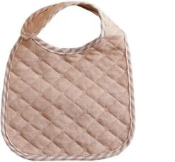 MINIIYOU Babyslabbetjes - Waterproof Laagje - Biologisch Katoen - 0-2 Jaar - Neutrale Kleuren -BIBS Shop 1200x1114