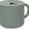 Jollein Snack Cup Siliconen - Ash Green -BIBS Shop 1200x1119
