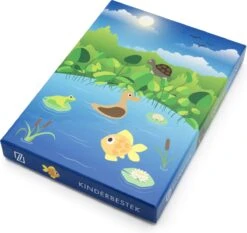 Zilverstad - Kindercouvert 4-delig Vijverdieren RVS 18/10 13 Zilverstad - Kindercouvert 4-delig Vijverdieren RVS 18/10 -BIBS Shop 1200x1132