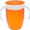 Munchkin Miracle Trainer Cup/oefenbeker Orange 2 Munchkin Miracle Trainer Cup/oefenbeker Orange -BIBS Shop 1200x1136 1