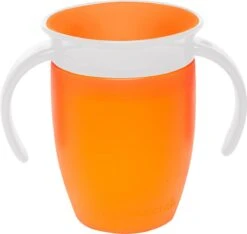 Munchkin Miracle Trainer Cup/oefenbeker Orange