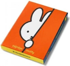 Zilverstad - Kindercouvert 4-delig Nijntje RVS 18/10 -BIBS Shop 1200x1139