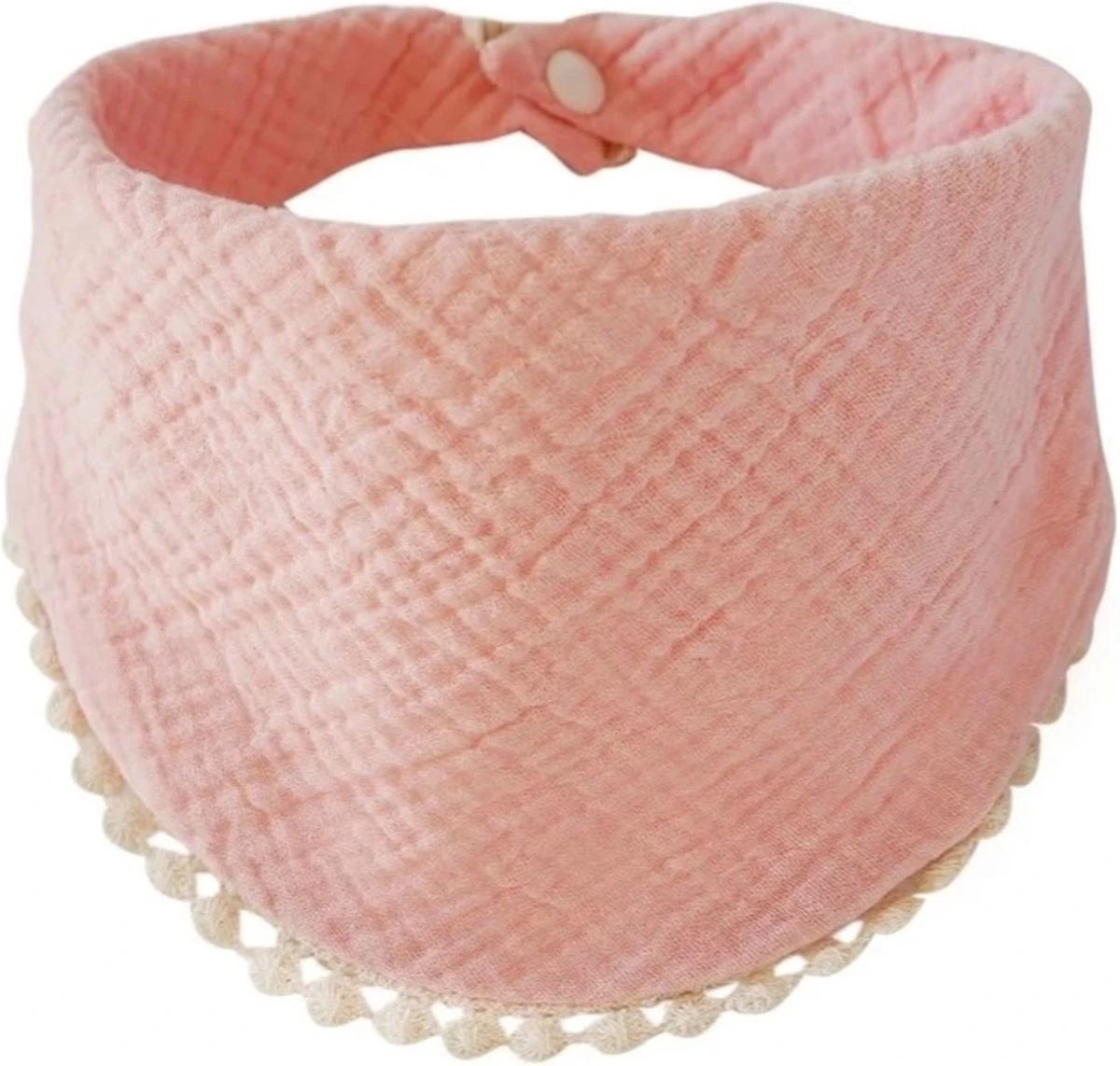 Set Van 6 Aardetinten Slabbetjes - 100% Organisch Katoen - Bandana Slab - Hydrofiel - Slabber - Kwijl Slabbetjes - Slabbertjes Baby - Kraamcadeau Meisje 12 Set Van 6 Aardetinten Slabbetjes - 100% Organisch Katoen - Bandana Slab - Hydrofiel - Slabber - Kwijl Slabbetjes - Slabbertjes Baby - Kraamcadeau Meisje - Afbeelding 10