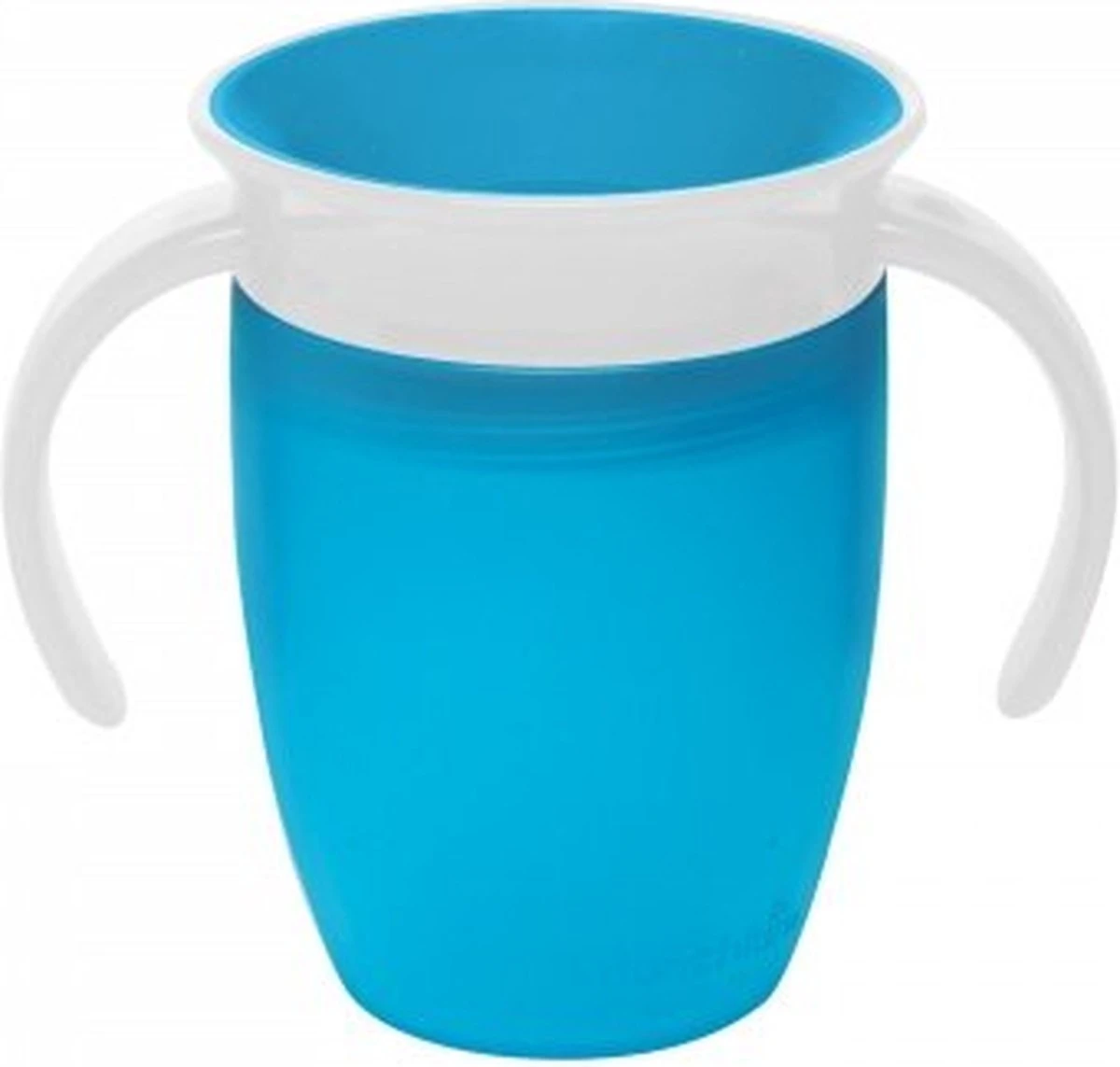 Munchkin Miracle 360 Trainer Cup/oefenbeker Blauw 19 Munchkin Miracle 360 Trainer Cup/oefenbeker Blauw - Afbeelding 17