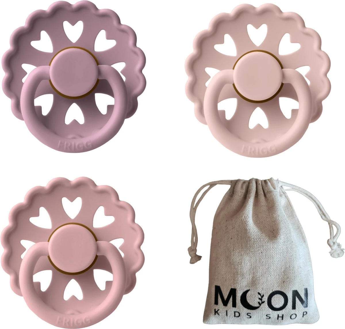 FRIGG Fairytale Fopspeen Set | Latex | Maat 2 | Leeftijd 6-18 Maanden | The Little Marmaid, The Little Match Girl, Thumbelina | Met Moon Kids Shop Speenzakje 3 FRIGG Fairytale Fopspeen Set | Latex | Maat 2 | Leeftijd 6-18 Maanden | The Little Marmaid, The Little Match Girl, Thumbelina | Met Moon Kids Shop Speenzakje