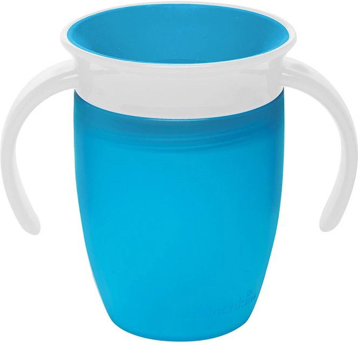 Munchkin Miracle 360 Trainer Cup/oefenbeker Blauw 18 Munchkin Miracle 360 Trainer Cup/oefenbeker Blauw - Afbeelding 16