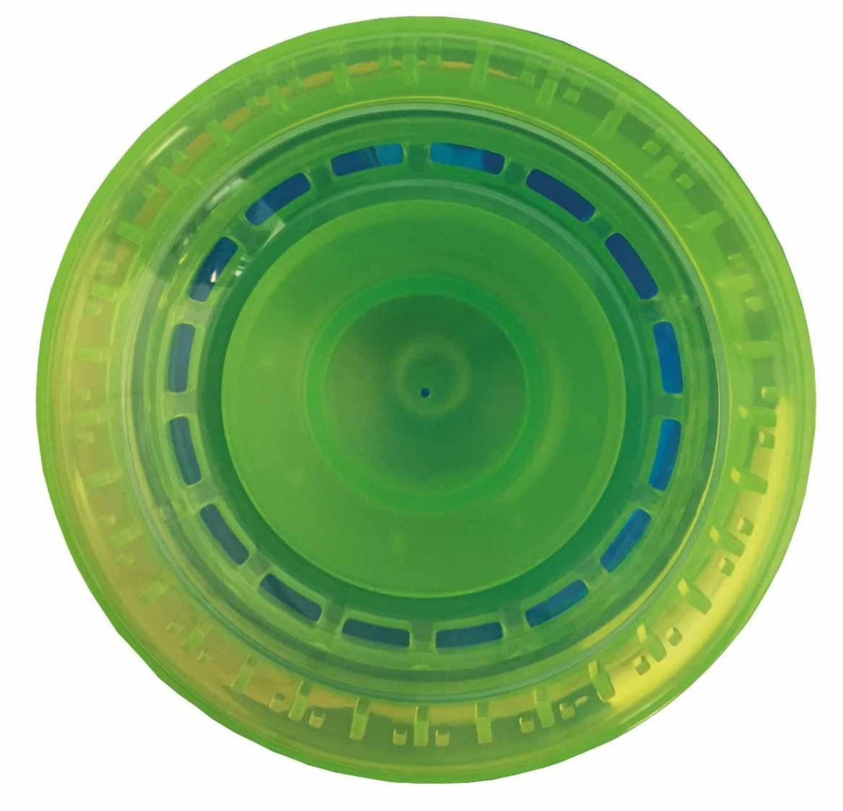 Nûby - Oefenbeker - 360° Wonder Cup - 300ml - Blauw - 6m+ 5 Nûby - Oefenbeker - 360° Wonder Cup - 300ml - Blauw - 6m+ - Afbeelding 3