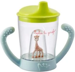 Sophie De Giraf - Drinkbeker - Lekvrij 7 Sophie De Giraf - Drinkbeker - Lekvrij -BIBS Shop 1200x1163 6