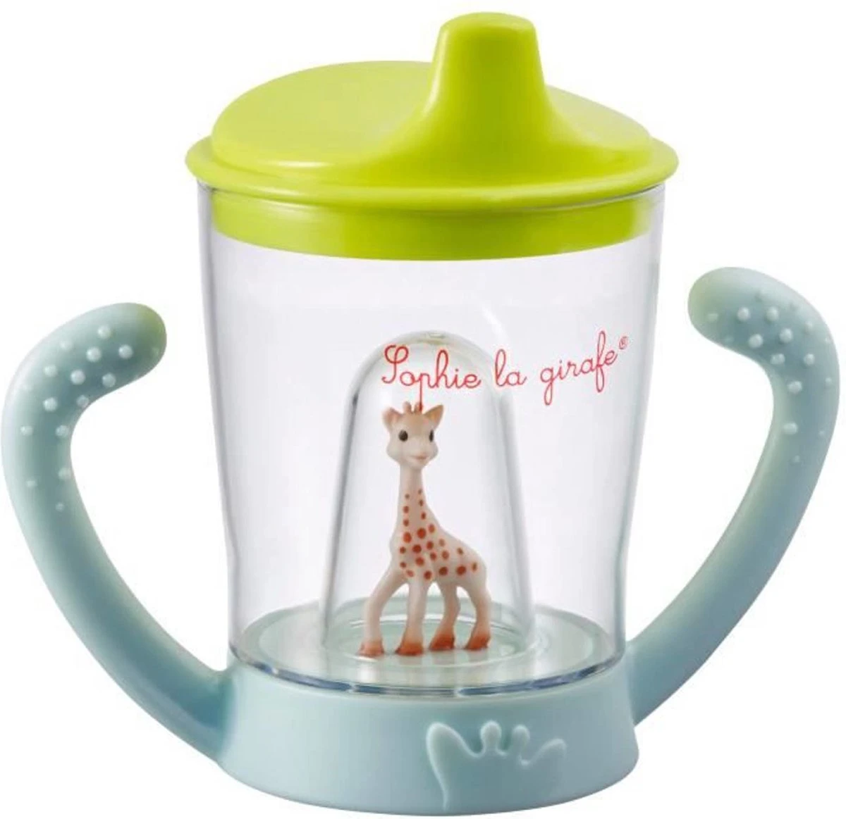Sophie De Giraf - Drinkbeker - Lekvrij 5 Sophie De Giraf - Drinkbeker - Lekvrij - Afbeelding 3