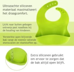 Set Van 3 Slabbetjes Siliconen Slab Voor Baby – Vaatwasserbestendig 10 Set Van 3 Slabbetjes Siliconen Slab Voor Baby – Vaatwasserbestendig -BIBS Shop 1200x1167 1