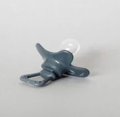 Difrax Fopspeen 12+ Maanden Natural Speen - Donkerblauw/Evening - 2 Stuks -BIBS Shop 1200x1167 2