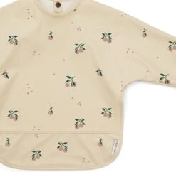 Liewood Merle Slabbetje Met Mouwen Peach/sea Shell Mix 16 Liewood Merle Slabbetje Met Mouwen Peach/sea Shell Mix -BIBS Shop 1200x1176 1