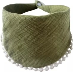 Set Van 6 Pastel Slabbetjes - 100% Organisch Katoen - Bandana Slab - Hydrofiel - Slabber - Kwijl Slabbetjes - Slabbertjes Baby - Kraamcadeau Meisje -BIBS Shop 1200x1177 1