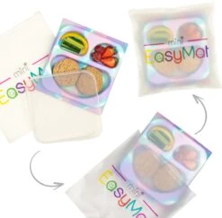 EasyTots EasyMat Mini - Baby Bord Met Zuignap - Kinder Bord - Placemat - BPA Vrij -BIBS Shop 1200x1180 2