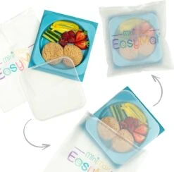 EasyTots® EasyMat MiniMax Kinderbord Met Zuignap - Kinderservies - BPA Vrij - Inclusief Deksel En Draagzakje - Baby Cadeau 13 EasyTots® EasyMat MiniMax Kinderbord Met Zuignap - Kinderservies - BPA Vrij - Inclusief Deksel En Draagzakje - Baby Cadeau -BIBS Shop 1200x1185 6