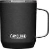 CamelBak Camp Mug SST Vacuum Insulated - Isolatie Drinkbeker - 350 Ml - Zwart (Black)