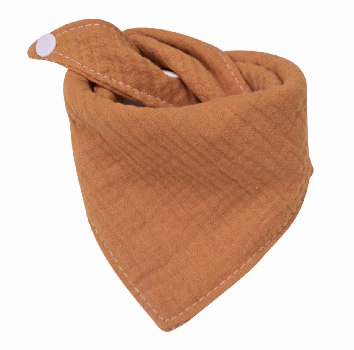 Set Van 6 Rouge Slabbetjes - 100% Organisch Katoen - Bandana Slab - Hydrofiel - Slabber - Kwijl Slabbetjes - Slabbertjes Baby - Kraamcadeau Meisje 6 Set Van 6 Rouge Slabbetjes - 100% Organisch Katoen - Bandana Slab - Hydrofiel - Slabber - Kwijl Slabbetjes - Slabbertjes Baby - Kraamcadeau Meisje - Afbeelding 4