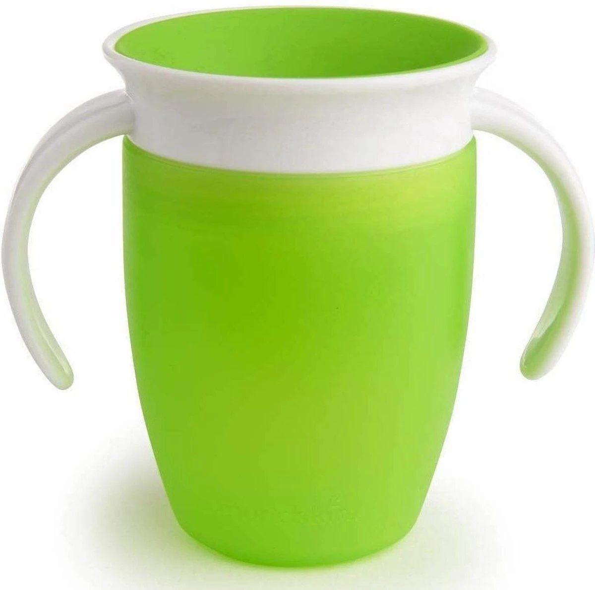 Munchkin Miracle Drinkbeker 360 Trainer Cup Groen 16 Munchkin Miracle Drinkbeker 360 Trainer Cup Groen - Afbeelding 14