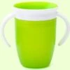Oefenbeker - Peuter - 360° Drinkbeker - Antispil - Drinkbeker - Met Handvaten - GROEN 2 Oefenbeker - Peuter - 360° Drinkbeker - Antispil - Drinkbeker - Met Handvaten - GROEN -BIBS Shop 1200x1190 3