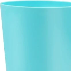 Merkloos Set Van 12 Kleurrijke Plastic Bekers - Herbruikbare Drinkbekers Van 600 Ml In 4 Kleuren - Stevige Plastic Bekers Voor Feesten, Kamperen, Barbecues, Picknicks En Strand - Vaatwasmachinebestendig En BPA-vrij -BIBS Shop 1200x1190 6