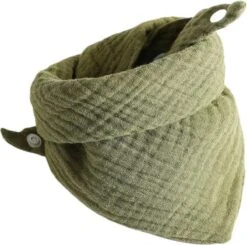 7 Stuks Hydrofiele Bandana Slabbetjes - Blauw - Groen - Wit - Grijs -BIBS Shop 1200x1191 2