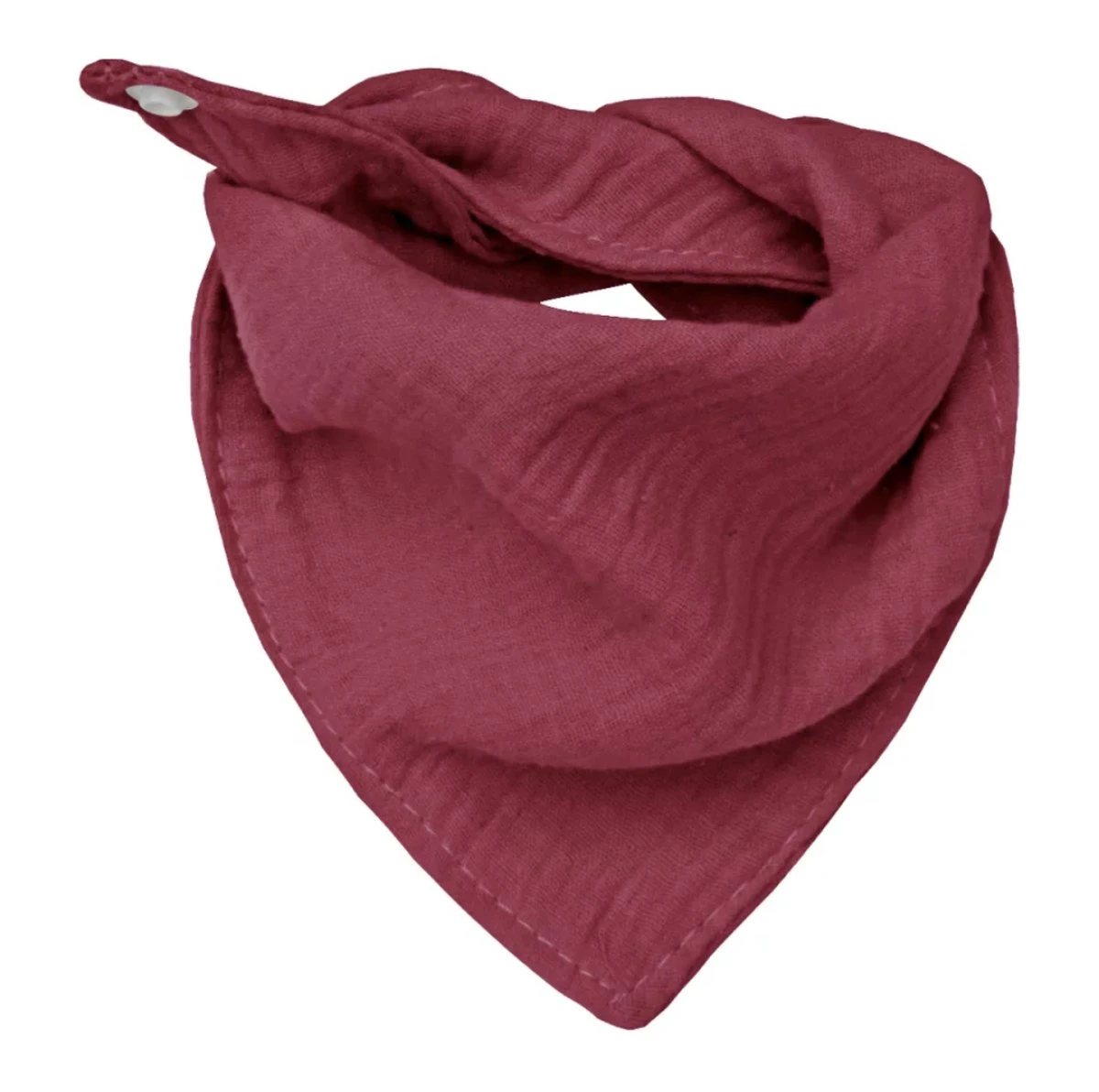 Set Van 6 Rouge Slabbetjes - 100% Organisch Katoen - Bandana Slab - Hydrofiel - Slabber - Kwijl Slabbetjes - Slabbertjes Baby - Kraamcadeau Meisje 5 Set Van 6 Rouge Slabbetjes - 100% Organisch Katoen - Bandana Slab - Hydrofiel - Slabber - Kwijl Slabbetjes - Slabbertjes Baby - Kraamcadeau Meisje - Afbeelding 3