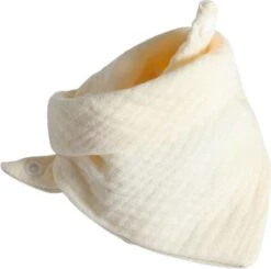 7 Stuks Hydrofiele Bandana Slabbetjes - Roze - Geel - Crème - Roestbruin -BIBS Shop 1200x1192 3