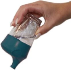 Label Label Sippy Petrol Siliconen Deksel Met Tuit 2 Stuks LL-13672 -BIBS Shop 1200x1194 15