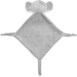 Jollein Knuffeldoekje Elephant - Storm Grey -BIBS Shop 1200x1195 9