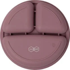 JU&MP Kinderbord - Baby - Kinderservies - Baby Servies - Onbreekbaar - Paars 8 JU&MP Kinderbord - Baby - Kinderservies - Baby Servies - Onbreekbaar - Paars -BIBS Shop 1200x1196 5